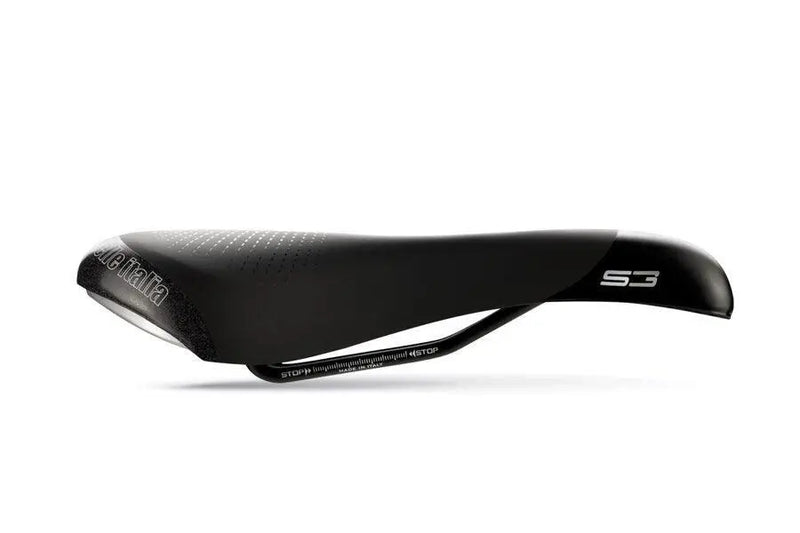 Load image into Gallery viewer, Selle Italia S3 Flow Saddle (Black)