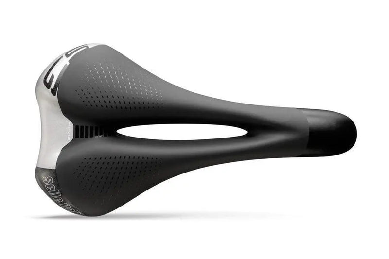 Load image into Gallery viewer, Selle Italia S3 Flow Saddle (Black)