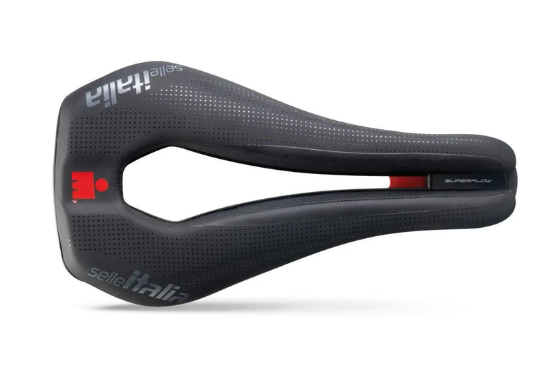 Load image into Gallery viewer, Selle Italia Watt TI316 Gel Superflow Ironman Edition