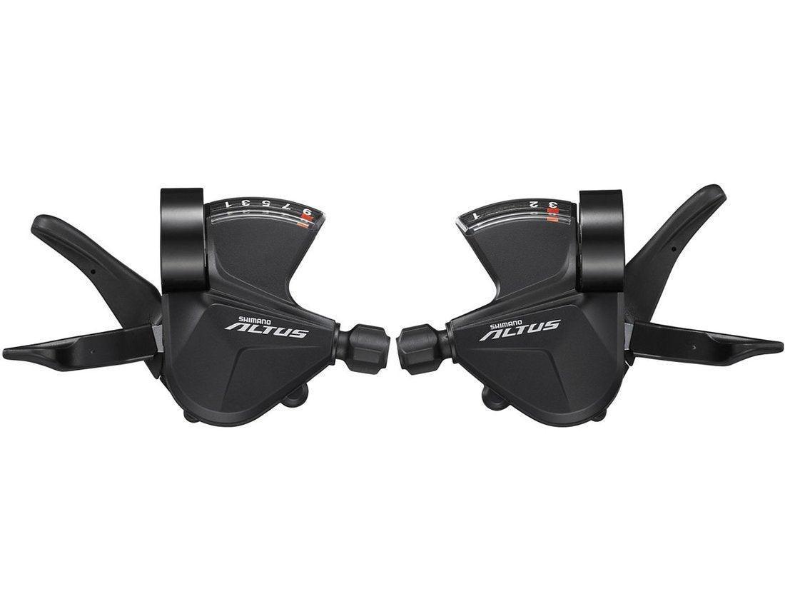 Shimano altus rapidfire plus hotsell