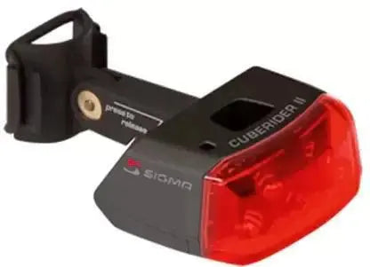 Load image into Gallery viewer, Sigma Cuberider Ii (Black)