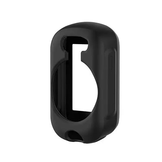 Silicone Case for Garmin Edge 130/130 plus with Screen Protector (GPS Computer Accessories)