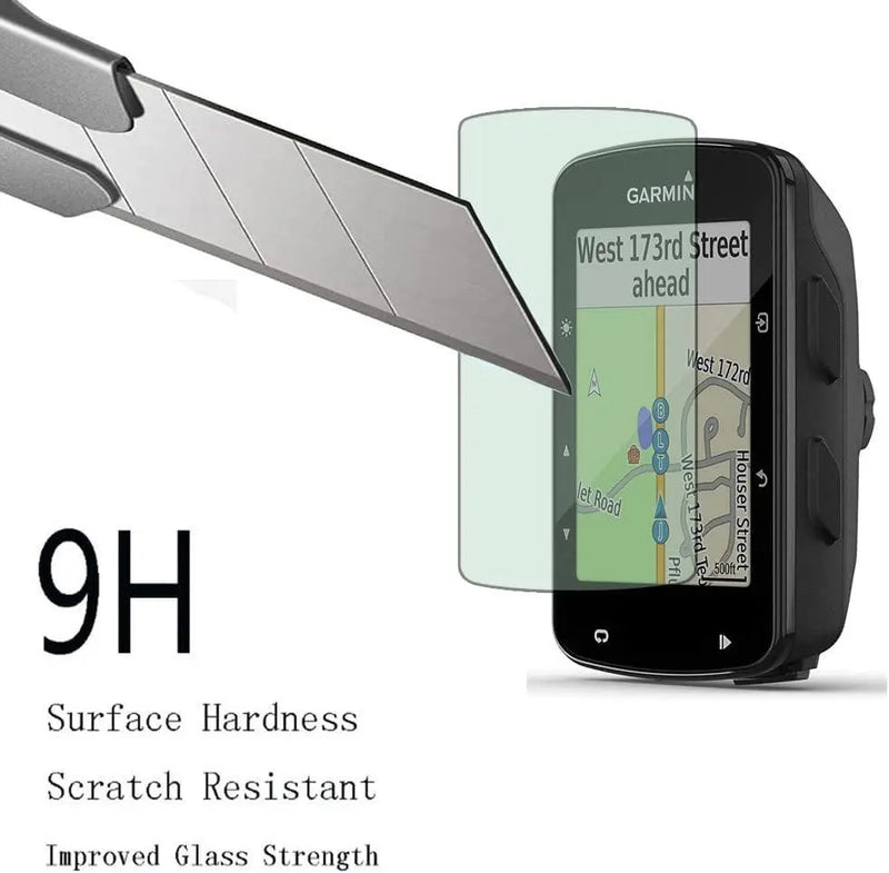 Load image into Gallery viewer, Silicone Case for Garmin Edge 520/520+/820/820+ with Screen Protector (GPS Computer Accessories)
