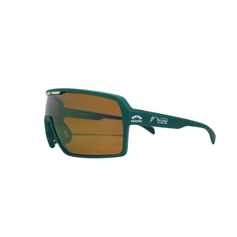 Load image into Gallery viewer, Skinfit Imperia Cycling Sunglasses Green