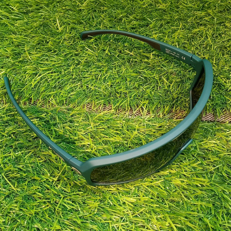 Load image into Gallery viewer, Skinfit Imperia Cycling Sunglasses Green