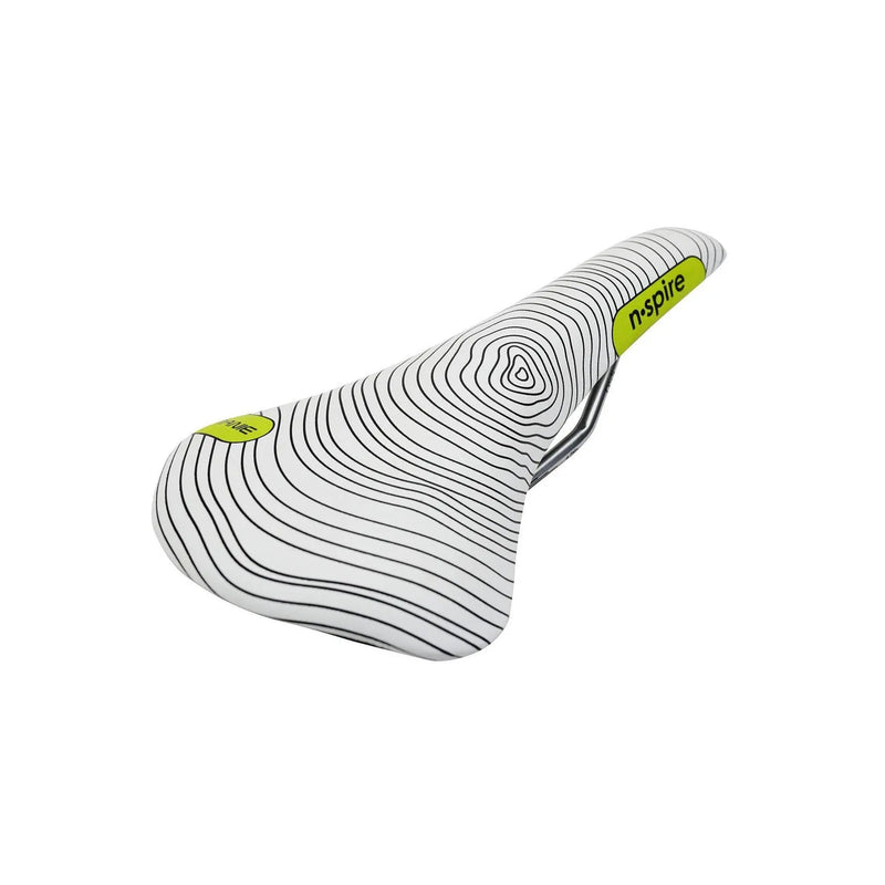 Load image into Gallery viewer, Smanie Nspire Saddle White