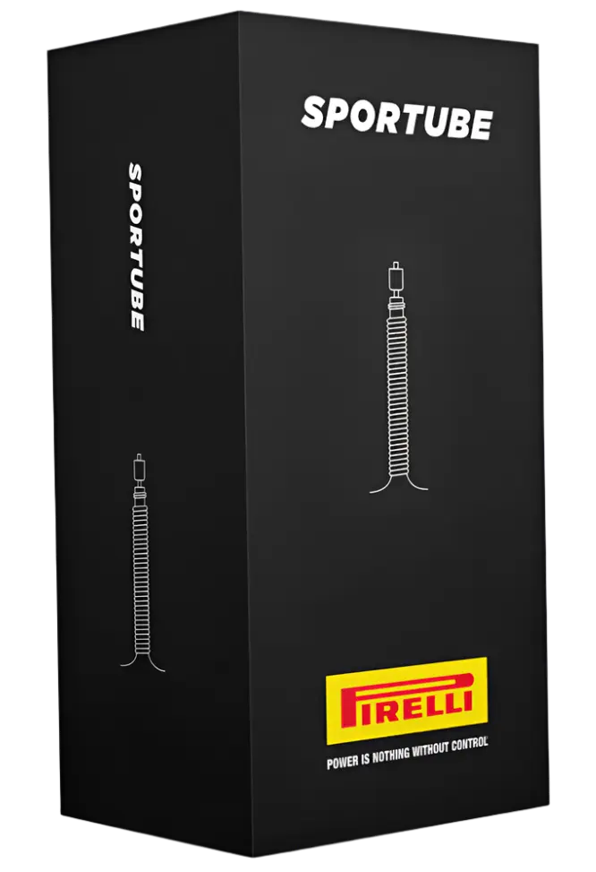 Load image into Gallery viewer, Sportube - Gravel/ Hybrid Cycling Inner Tube - (700×32/40) - Presta 48Mm PIRELLI MADOVERBIKING