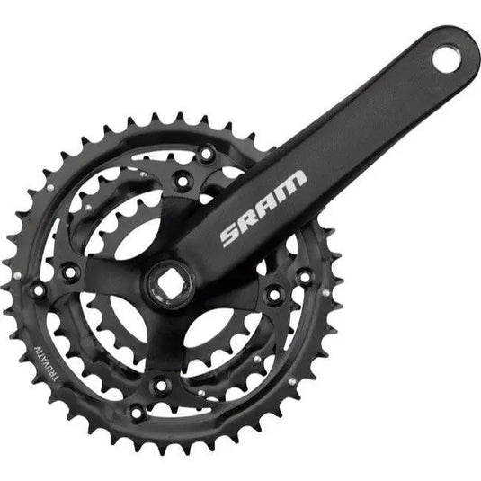 Sram S600 Triple Cranksets - 8-Speed