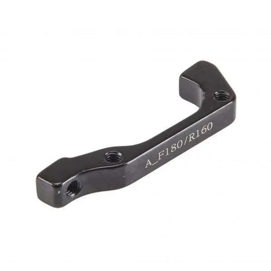 Tektro Brake Caliper Adaptor Disc Rotor 160 Mm Rear / 180 Mm Front (+20 Mm) Black