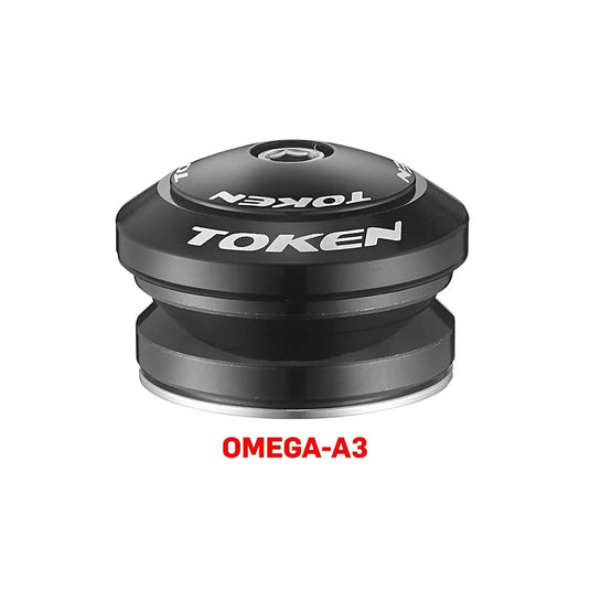 Token Head Set Omega Premium Integrated Upper 1.1/8 Lower 1.1/8