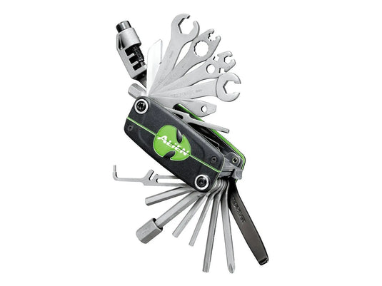 Topeak Alien III Folding Bicycle Tool With Clip Bag
