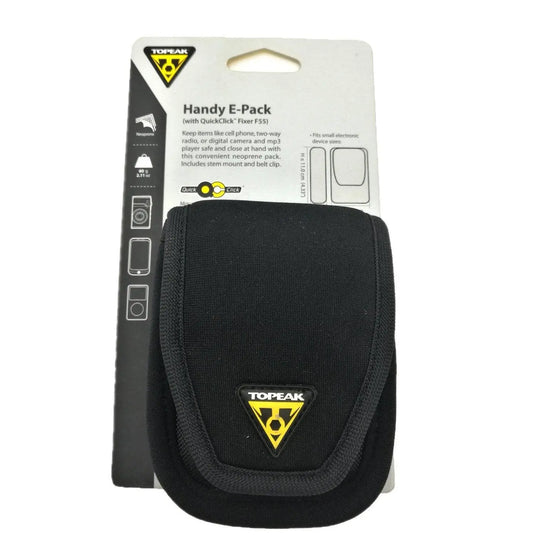 Topeak Handy Bicycle Handle Bar Bag