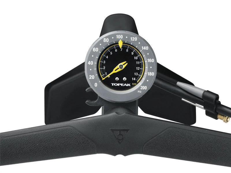 Load image into Gallery viewer, Topeak Joeblow Race Floor Pump