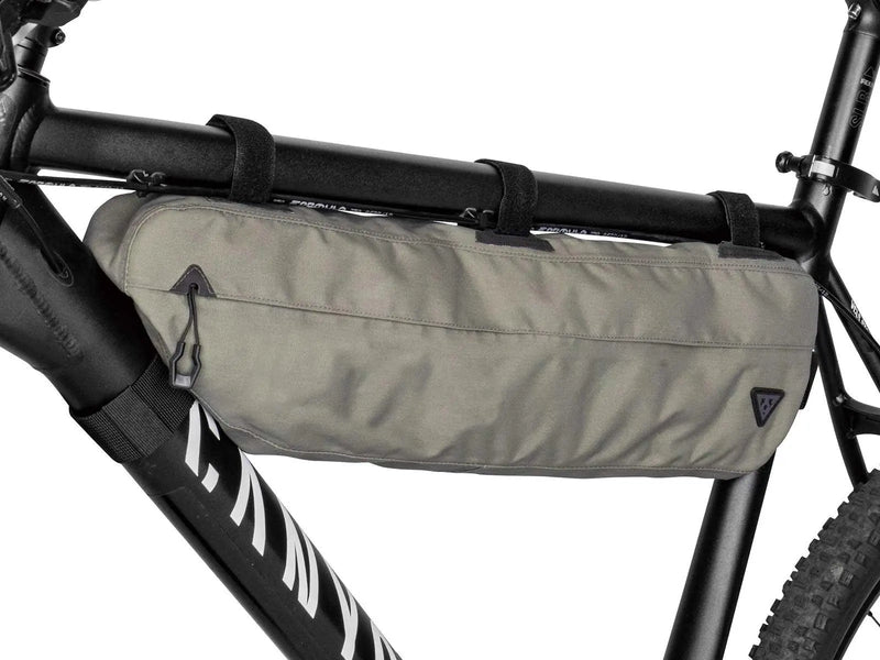 Load image into Gallery viewer, Topeak Midloader Top Tube Bag (Black)