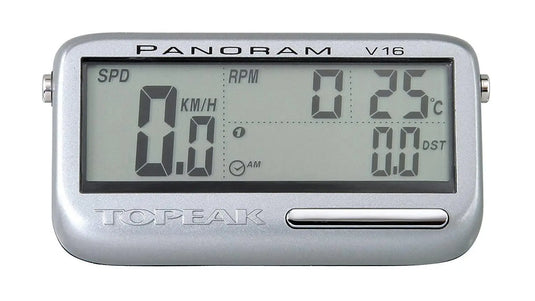 Topeak Panoram V16 Wireless - 16 Function Cycle Computer