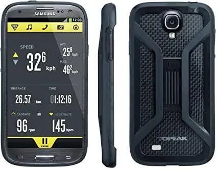 Topeak Ride Case With Ridecase Mount Compatible With Samsung Galaxy S3