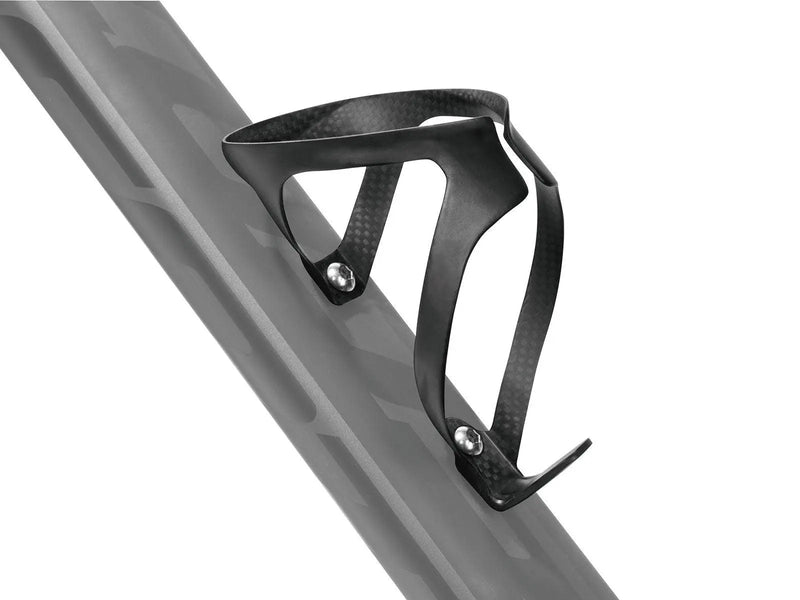 Load image into Gallery viewer, Topeak Shuttle Cage XE Carbon Bottle Cage (Black)