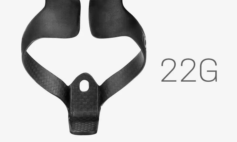 Load image into Gallery viewer, Topeak Shuttle Cage XE Carbon Bottle Cage (Black)