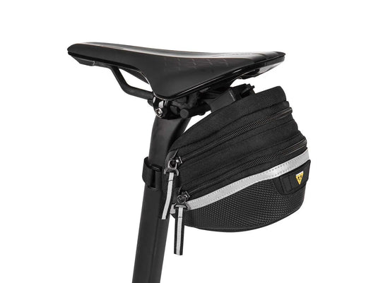 Topeak Survival Wedge Pack II Saddle Bag & MultiTool