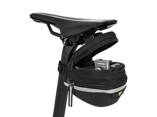 Topeak Survival Wedge Pack II Saddle Bag & MultiTool
