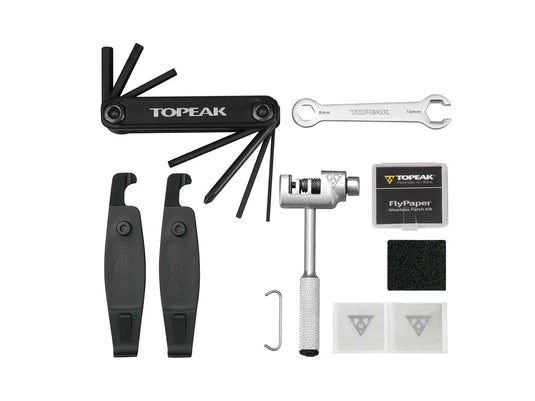 Topeak Survival Wedge Pack II Saddle Bag & MultiTool