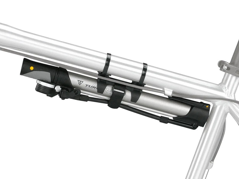Load image into Gallery viewer, Topeak Turbo Morph G Floor Pump