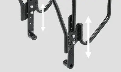 Topeak Uni Super Tourist DX Rear Pannier Rack