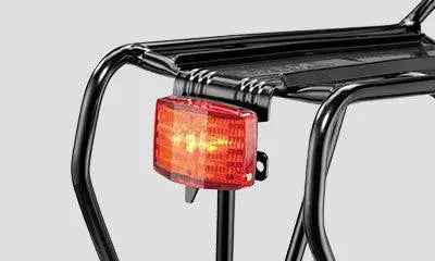 Load image into Gallery viewer, Topeak Uni Super Tourist DX Rear Pannier Rack