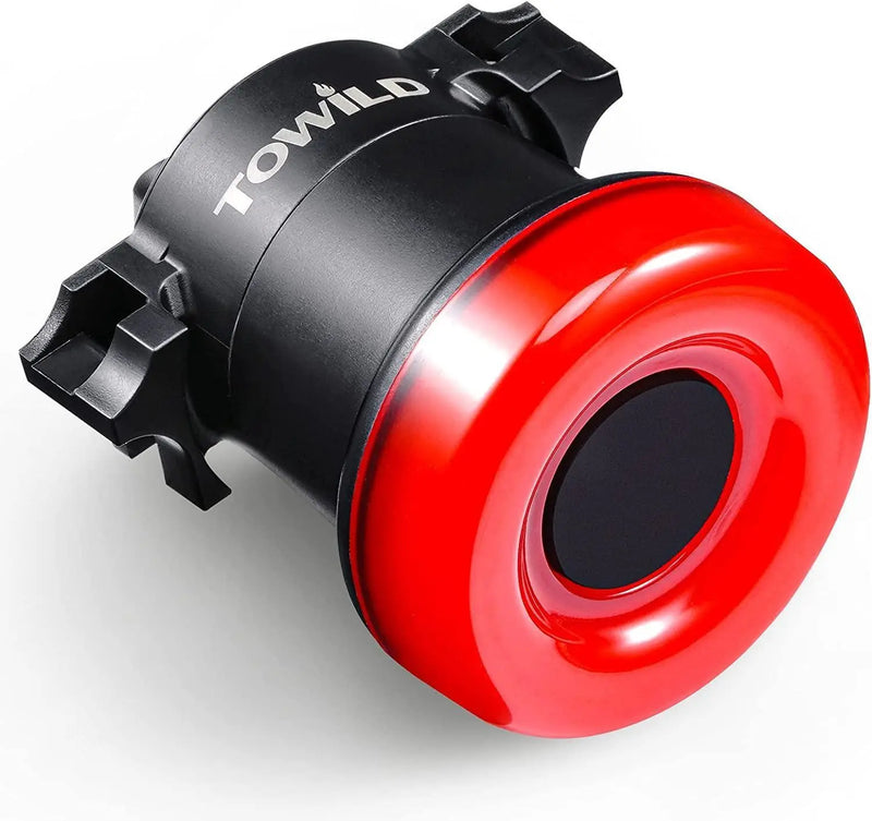 Load image into Gallery viewer, Towild Tl02 Rear Cycling Light With Smart Mode