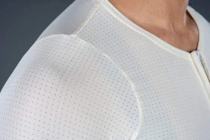 Load image into Gallery viewer, Apace Unisex Cycling | Elite fit Jersey | Ivory