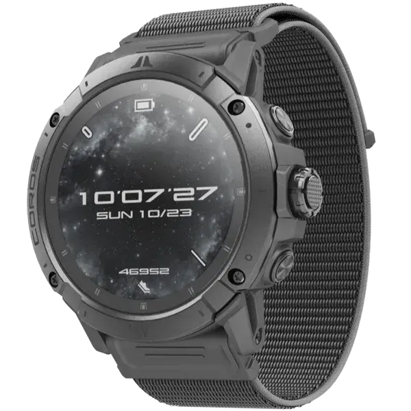 Load image into Gallery viewer, GPS Adventure Smartwatch | VERTEX 2S - Silicone Band (Space) - MADOVERBIKING -  COROS