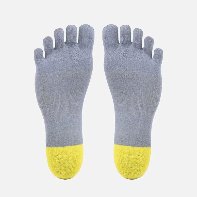Load image into Gallery viewer, VIBRAM 5 Fingers No Show Socks