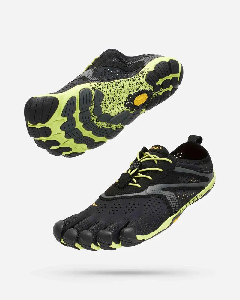 Load image into Gallery viewer, VIBRAM V-Run Barefoot 5 Fingers Men's Running Footwear