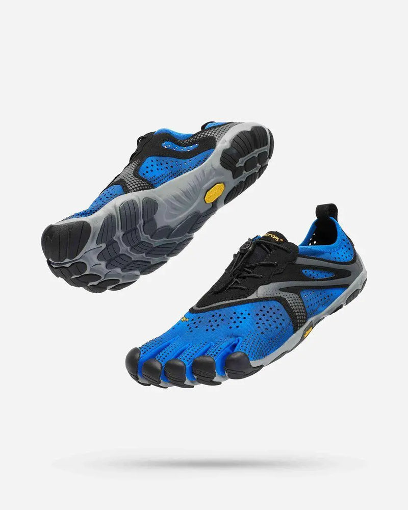 Load image into Gallery viewer, VIBRAM V-Run Barefoot 5 Fingers Men's Running Footwear