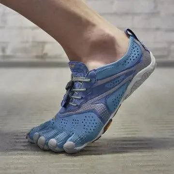 Load image into Gallery viewer, VIBRAM V-Run Barefoot 5 Fingers Women's Running Footwear