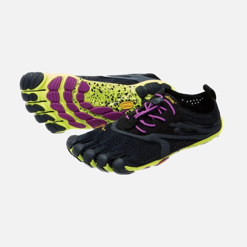 Load image into Gallery viewer, VIBRAM V-Run Barefoot 5 Fingers Women's Running Footwear