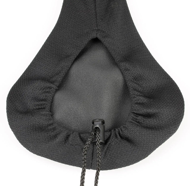 Load image into Gallery viewer, Velo Endzone Soft Mtb Saddle Bike Gel Seat Cover