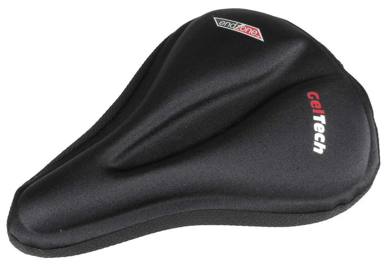 Load image into Gallery viewer, Velo Endzone Soft Mtb Saddle Bike Gel Seat Cover