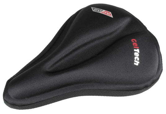 Velo Endzone Soft Mtb Saddle Bike Gel Seat Cover