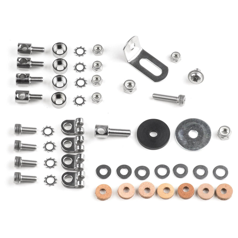 Load image into Gallery viewer, Velo Orange Fender Hardware Kit