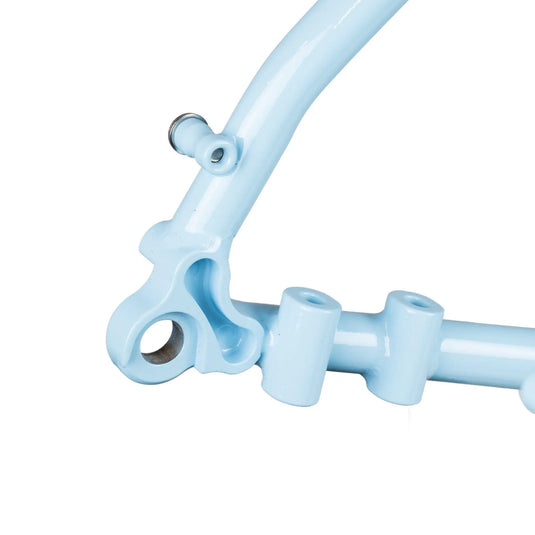 Velo Orange Pass Hunter Frameset (Cool Blue)