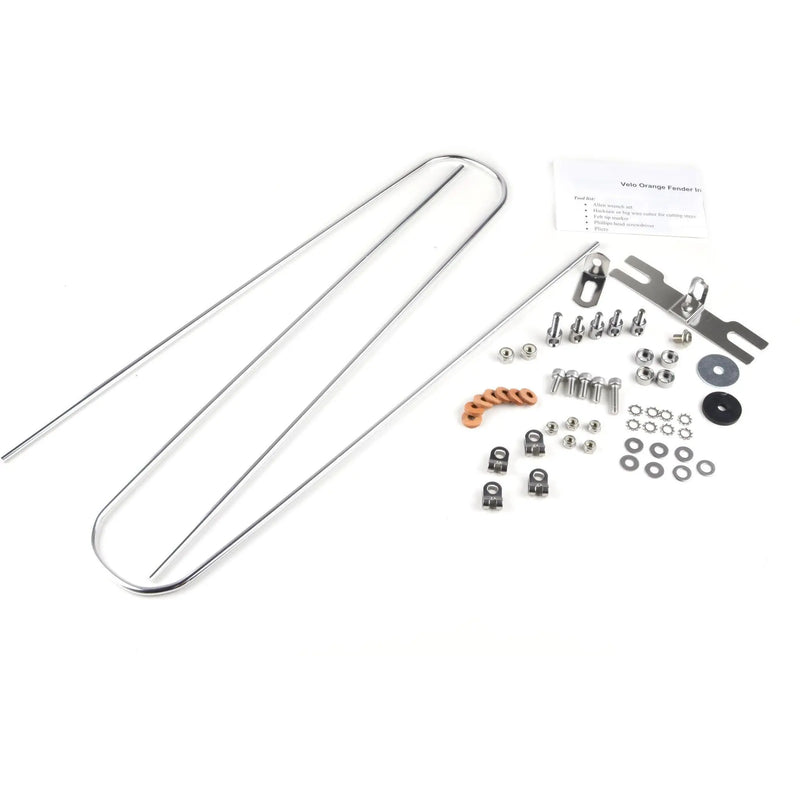 Load image into Gallery viewer, Velo Orange Snakeskin 50Mm Mudguard