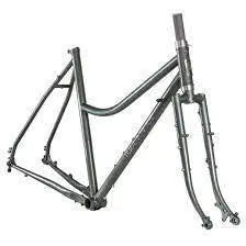 Velo Orange Usa Do-It-All Bike | Polyvalent Low Kicker (Frameset Only)