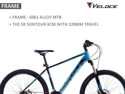 Veloce V100-(My20)