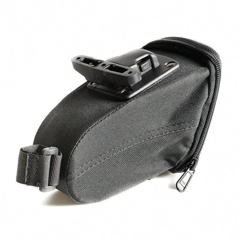 Load image into Gallery viewer, Vincita Alien Stash Pack Saddle Bag (Black)