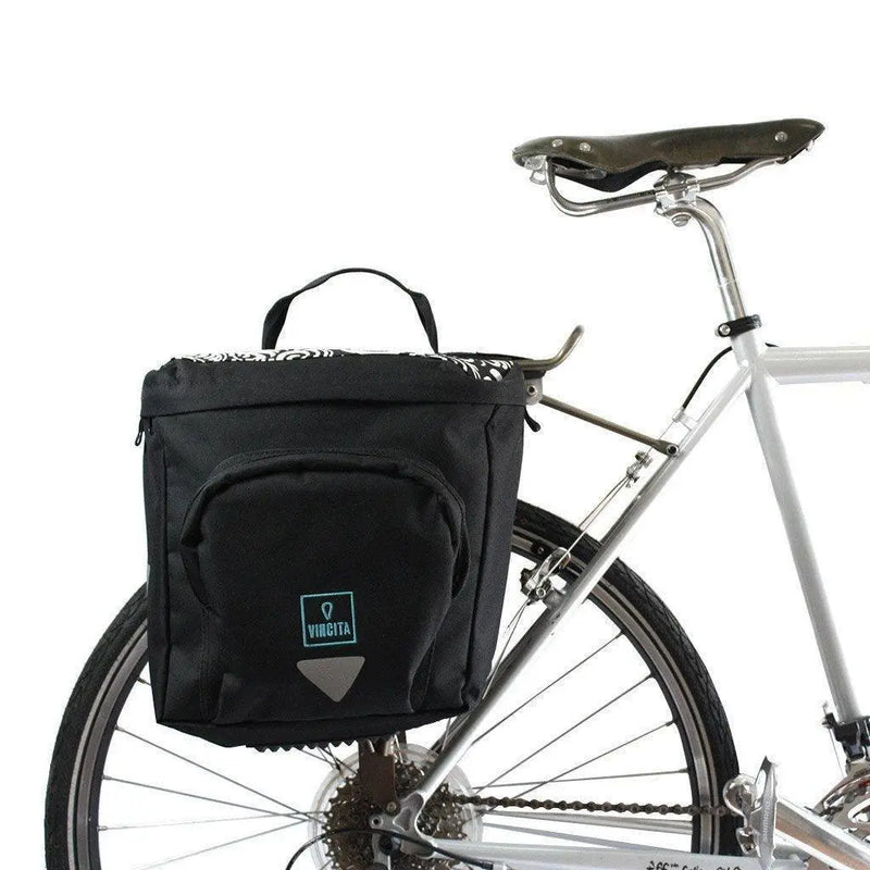 Load image into Gallery viewer, Vincita Basic Double Pannier Bag