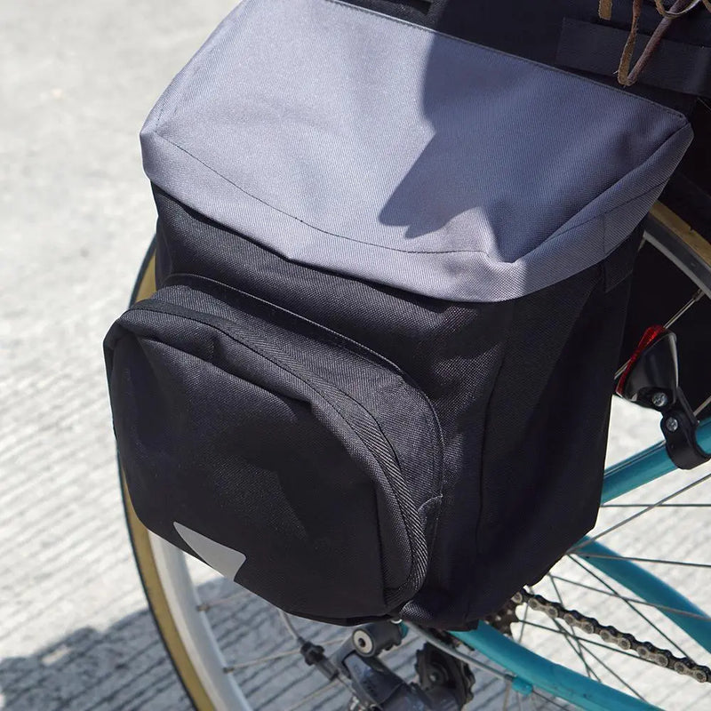 Load image into Gallery viewer, Vincita Basic Double Pannier Bag