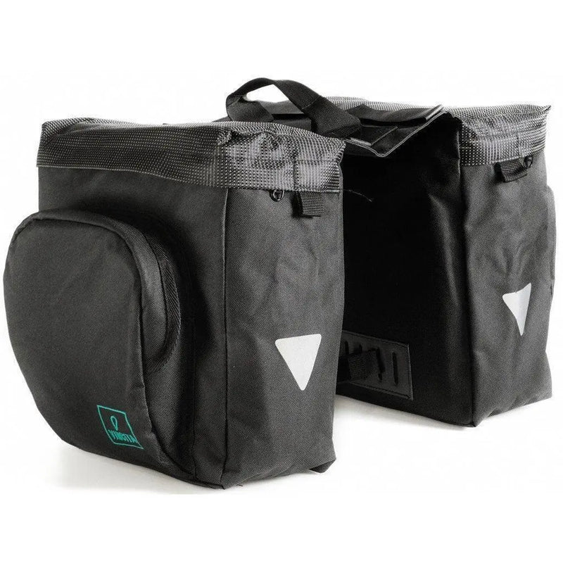 Load image into Gallery viewer, Vincita Basic Double Pannier Bag