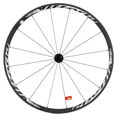 Load image into Gallery viewer, Vittoria Bicycle Wheel Set Elusion Team Black Set