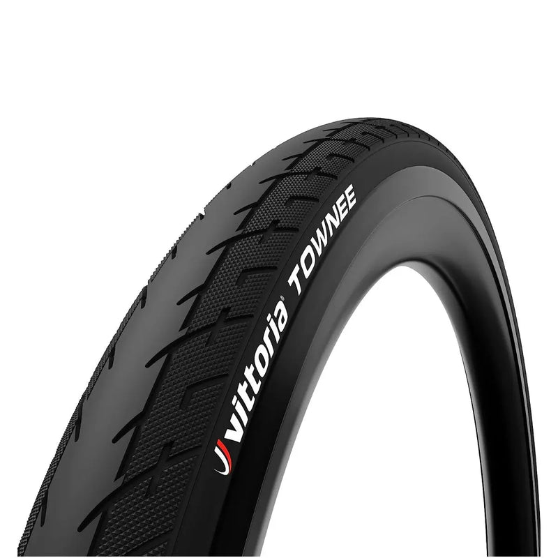 Load image into Gallery viewer, VITTORIA TOWNEE FOLDING SEMI SLICK CITY MTB TIRE - MADOVERBIKING